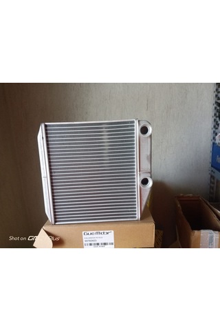 Linea Doblo Iıı G.punto Kalorıfer Radyatörü Gva Marka