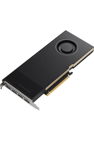 Pny Rtx A4000 Vcnrtxa4000-sb 256 Bit Gddr6 16 Gb Ekran Kartı Aksesuarsız