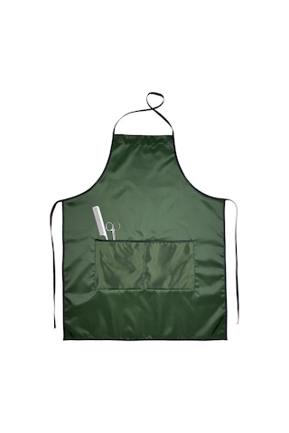 Levına Kuaför Ve Makyaj Sanatçısı İçin Mutfak Önlüğü 411941505 Yeşil
