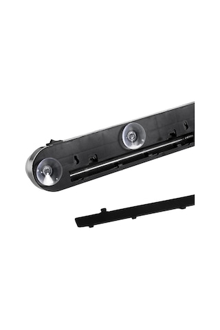 Kablosuz Parlak Banyo Stüdyo Makyaj Aynası Işığı Pilli Vantuzlu Taşınabilir 4 Led Ampul Standart