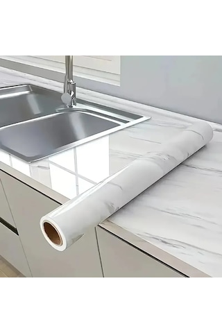 Ers Mermer Desenli Kaplama Kağıdı 5 Metre
