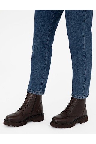 Pierre Cardin Kadın Kahverengi Ayakkabı 50300069-vr029 Kahverengi