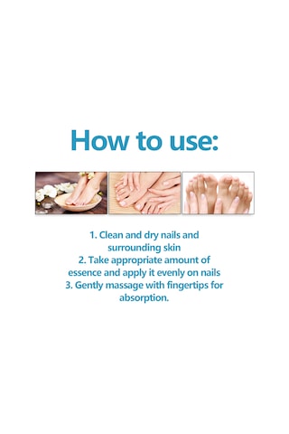 Eelhoe Eelhoe 15 Ml Tırnak Tırnak Eti Bakımı Özü Tırnak Onarıcı