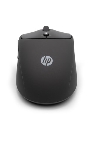 Hp 400 Sessiz Kablosuz Mouse Siyah Az7b2aa Az7b2aa