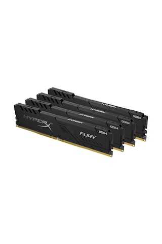Kingston HyperX Fury HX432C16FB3K4/128 128 GB (4x32) DDR4 3200 MHz CL16 Ram
