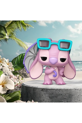 Disney Lilo & Stitch Funko Pop Şemsiyeli Melek