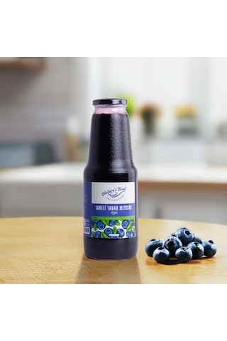 Taneli Yaban Mersini Özü 1400gr