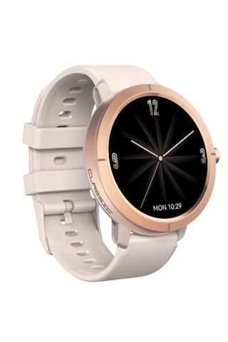 Spovan Atlasphere Pro Dahili Gps Amoled Ekran 5atm Sesli Görüşme Akıllı Saat (İthalatçı Garantili)