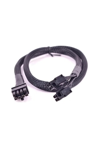 8 Pin 8 Pin Modüler Power Supply Kablosu 8 Pin 8 Pin Anakart Power Kablo 8 Pin 4 Pin Modüler Anakart Güç Kablosu 8 Pin 4+4 Pin Modüler Power Supply Ka