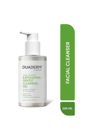 Arındırıcı Ve Yatıştırıcı Yüz Temizleme Jeli 200 Ml