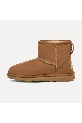 Bot Kız Çocuk 1017715k Ugg K Classıc Mını Iı Chestnut Taba Chestnut Taba