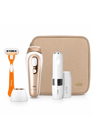 Braun Skin İ-expert Pro 7 Pl7147 Akıllı Ipl Cihazı + Mini Tüy Alma , Venüs Jilet Hediyeli