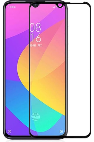Xiaomi Mi 9 Lite Fiber Nano Kırılmaz Ekran Koruyucu