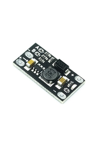 Elektronikport Mini Dc 12V Voltaj Yükseltici Modül 3V To 12V 5V 8V 9V Step Up