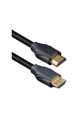 19+1 V2.0 4k 60hz 5 Metre Siyah Gold Uçlu Hdmı Kablo