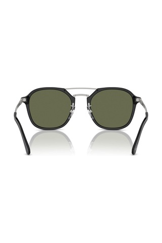 Persol Po3352s 95/58 55 Polarize Unisex Güneş Gözlüğü Siyah