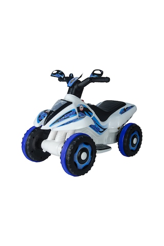 Uj Toys Müzikli ve Işıklı 6V Akülü Atv