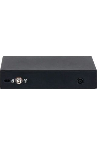 Dahua Pfs3005 4Et 60 4Port Poe 1Fe Uplink Switch Hi Poe Switch