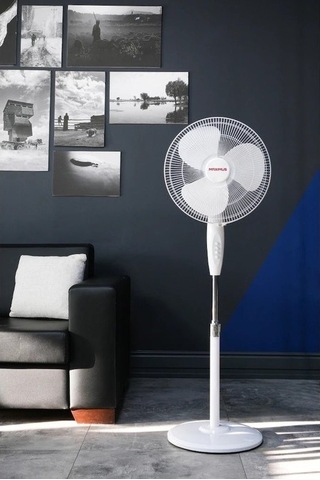 Maximus Merkür Plus 16'' Vantilatör