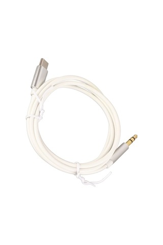 Yingfu Usb C - 3,5 Mm Ses Aux Jak Kablosu, Kulaklıklar, Araba Ve Ev Stereosu İçin Sabit Tip C Adaptörü