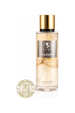 Elysia Bare Vanilla Vücut Spreyi 250 ML