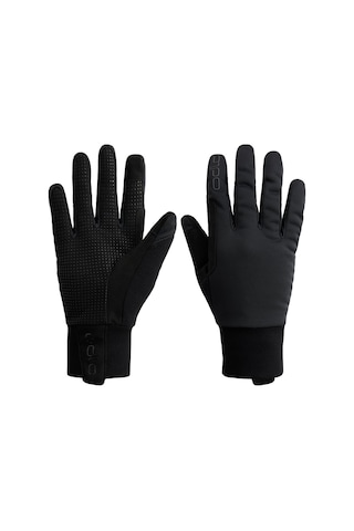 Odlo Odlo Multisport Warm Gloves Full Finger Erkek Siyah Eldiven 6000 Siyah