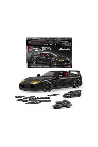 Hot Wheels Elite Serisi 94 Toyota Supra Mkiv Araba Yapım Seti Jkg