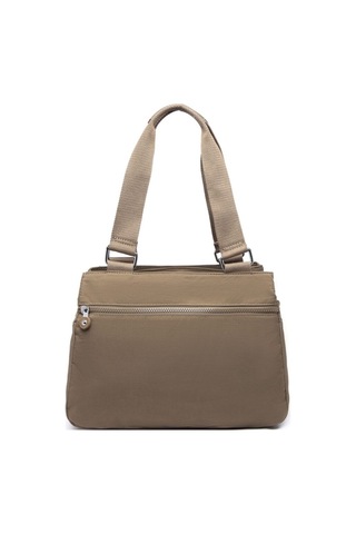 Smart Bags Smb1125-0007 A.kahverengi Kadın Omuz Çantası