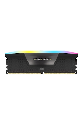 Corsair Vengeance RGB CMH32GX5M2B6200C36 32 GB (2x16) DDR5 6200 MHz CL36 Ram