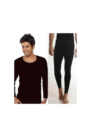 Tutku Erkek Interlok Içlik Takım Alt Ve Üst