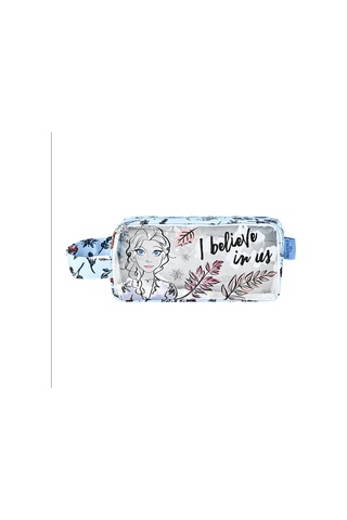 Disney Frozen Ice-lx Believe Kalem Çantası 17905 Çok Renkli