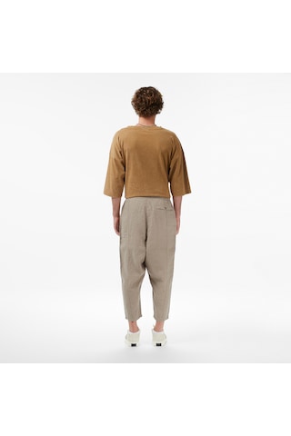 Unıted4 Regular Fit Erkek Krem Şort Mbke