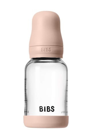 Bibs Baby Bottle Comp. Set Biberon Blush 120ml