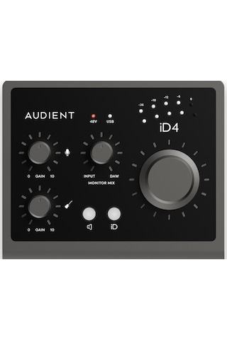 Audient Id4 Mkıı Ses Kartı