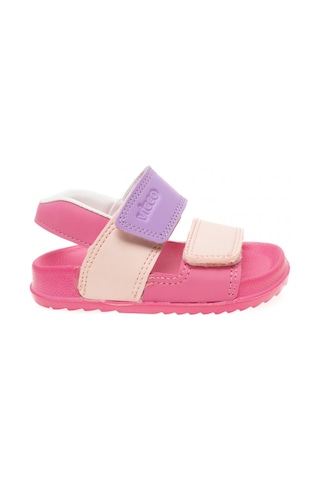 Vicco 321.b23y252 Krixi Bebe Phylon Fuşya Çocuk Sandalet Fuşya