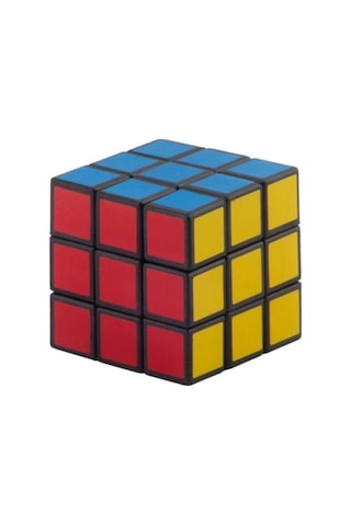 Rubik's Cube 3x3 Zeka Küpü (1 Adet)