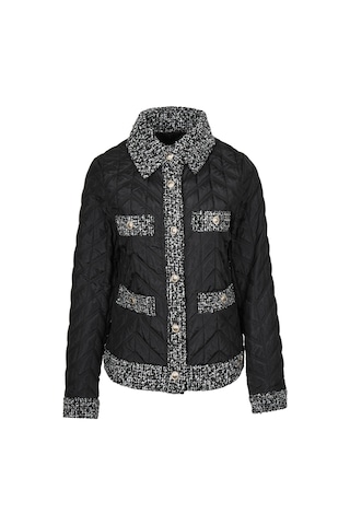 Karl Lagerfeld Kadın Ceket Lwqmp826-blk Siyah