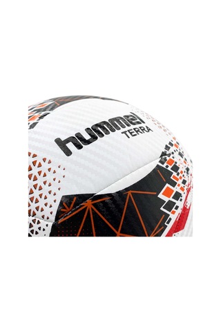 Hummel 980324 Terra Futbol Topu Beyaz
