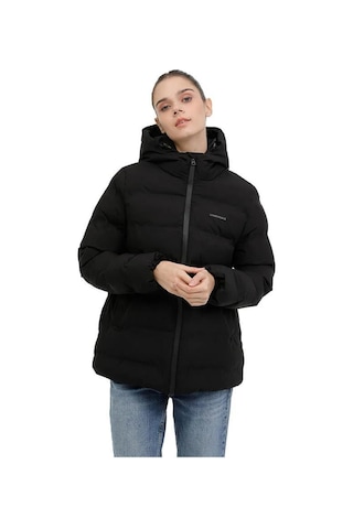 Lumberjack Wl Jenny 2ct2002 4pr Kadın Mont Siyah Xs-xl Siyah