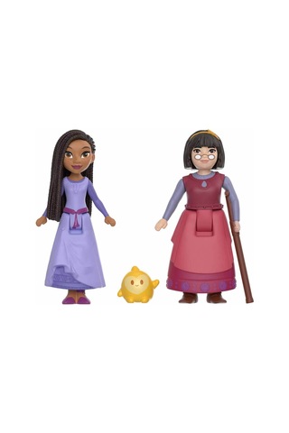 Disney Wish The Teens Mini Karakter Seti Hpx36