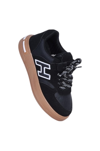 Prokids 5070 Siyah Kız Çocuk Sneaker Ayakkabı
