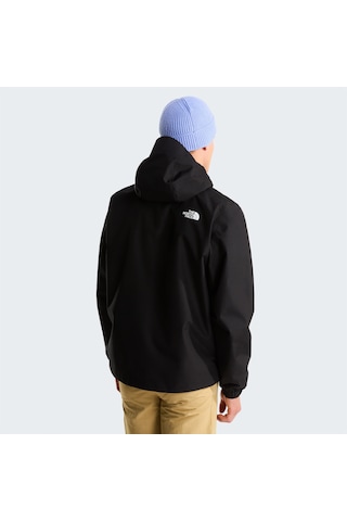 The North Face Quest Dryvent Erkek Siyah Yağmurluk Nf0a8g0rjk31