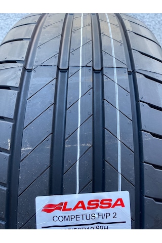 Lassa 225/60r18 100h Competus H/p 2 A/b/68 Yaz Lastiği 2026