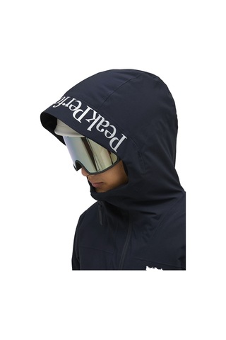 Peak Performance Peak Performance Rider Tech Yalıtımlı Erkek Montu 001 Siyah