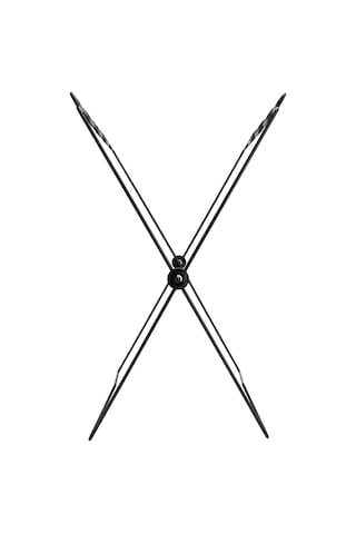 Padalink Taşınabilir Çöp Torba Tutucu, Çelik Tel Katlanabilir Tasarım, Piknik-bbq Kamp İçin Pratik Çöp Depolama Aracı