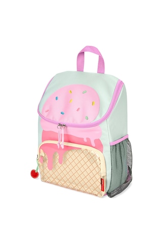 Skip Hop Spark Style Büyük Boy Sırt Çantası Dondurma Çok Renkli