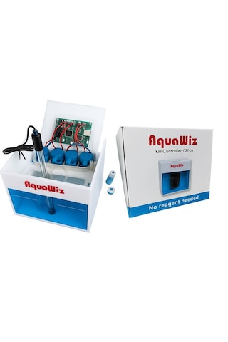 Aquawiz - Kha Kh Controller