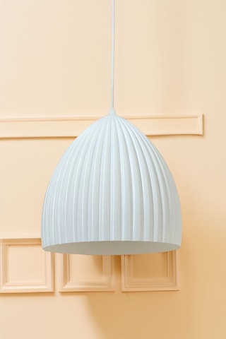 Modern Sarkıt Tekli Bohem Avize 23x27 Cm Salon Mutfak Oturma Odası Cafe Bar Çok Renkli