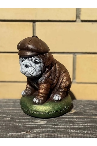 Solomon Home Köpek Yavrusu-patron Orta Boy Kumbara 396170053