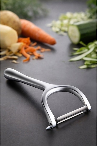 Primanova Gadget Paslanmaz Çelik Dikey Soyucu